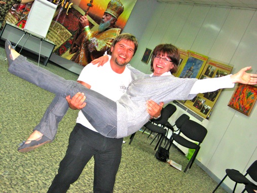 Сущностная Тансформация NLP Team, Киев