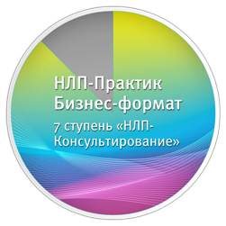 НЛП-Практик. Бизнес-формат. 7 ст. НЛП-Консультирование